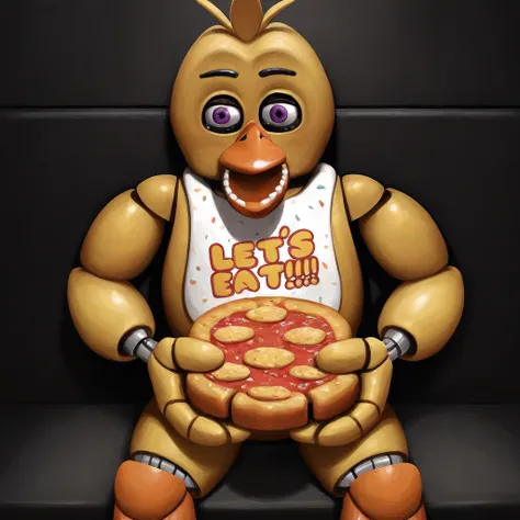 Chica the Chicken - Fnaf1