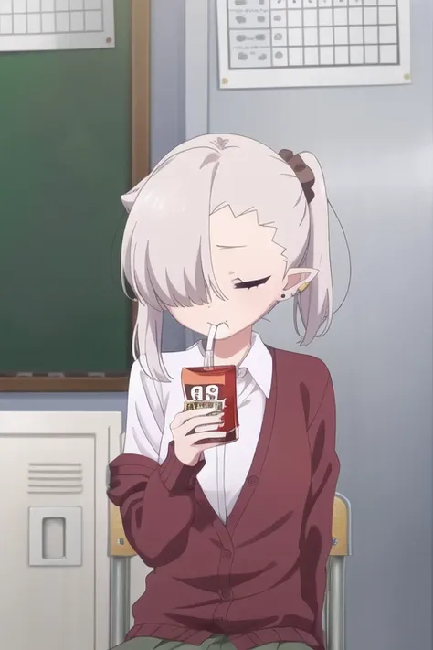 Ishikawa Luna | Li'l Miss Vampire Can't Suck Right | ちゃんと吸えない吸血鬼ちゃん