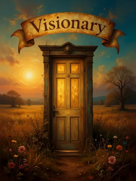 Visionary - CE