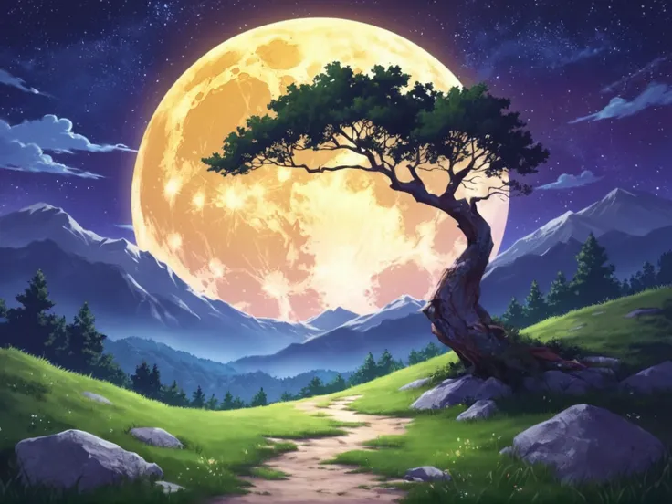 Isekai Scene 异世界风格场景