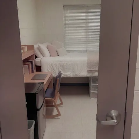 Dorm Room 1214