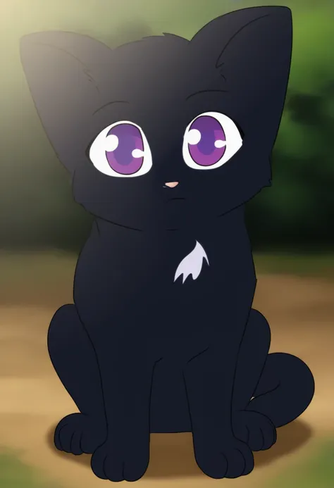 Ravenpaw (SSS Warrior Cats)