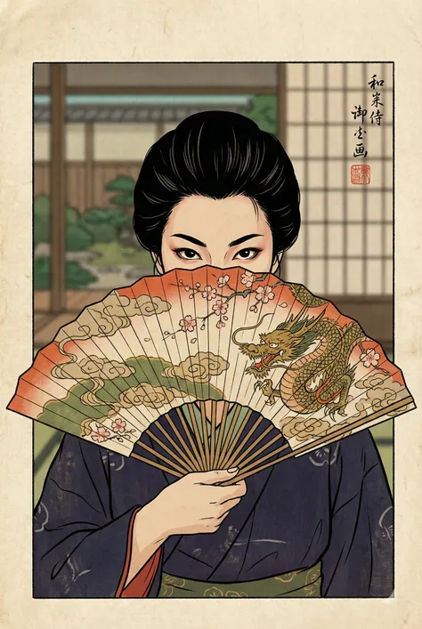 Ukiyo-eSDXL