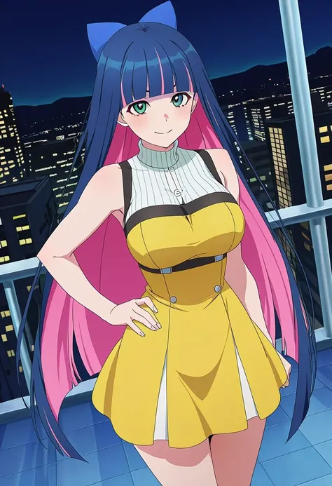 Panty/パンティー(Panty &Stocking)