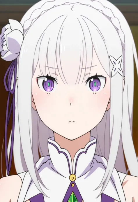 Emilia Re:Zero