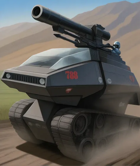 コブラヒス/COBRA H.I.S.S. TANK（G,I.ジョー/G.I.JOE）