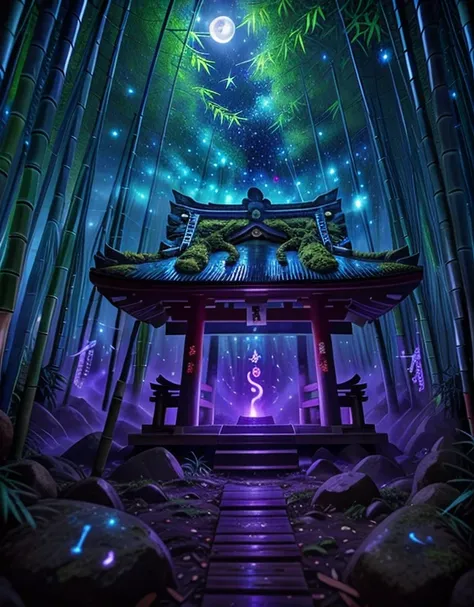 CW Bamboo Part2 : Hokora - SD