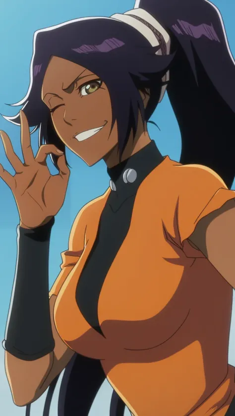 Yoruichi Shihouin | Bleach | OG + TYBW | illustrious