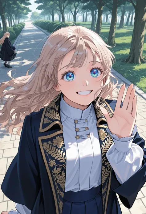 Orianna Elsha / Re-Living My Life with a Boyfriend Who Doesn't Remember Me / Re-Living My Life with a Boyfriend Who Doesn't Remember Me / Shi ni Modori no Mahou Gakkou Seikatsu wo, Moto Koibito to Prologue Kara (Tadashi, Koukando wa Zero)