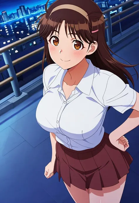 Miyuki Nanase/七瀬美雪(The Kindaichi Case files)