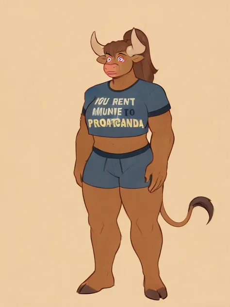 Furry Cow Losercity Propaganda (@5thSun)
