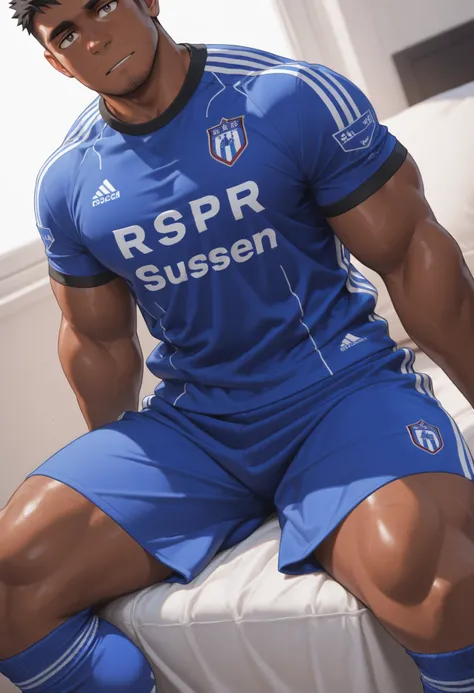 Soccer uniform