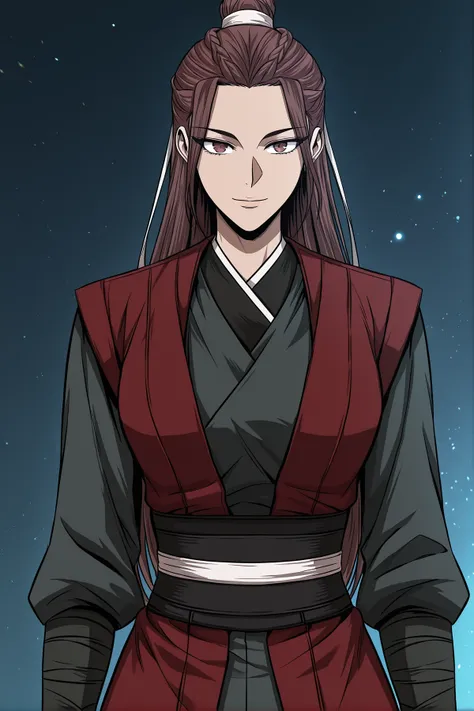 Yeon Mu Hwa | Nano Machine | 나노마신 | Manhwa | Webtoon | Illustrious