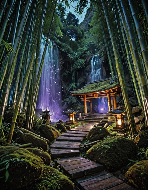 CW Bamboo Part2 : Hokora - ILL