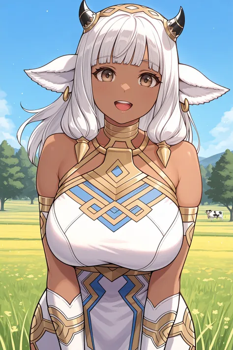 Ash/アシュ (Fire Emblem Heroes) SDXL LoRA | 3 Outfits [Illustrious]