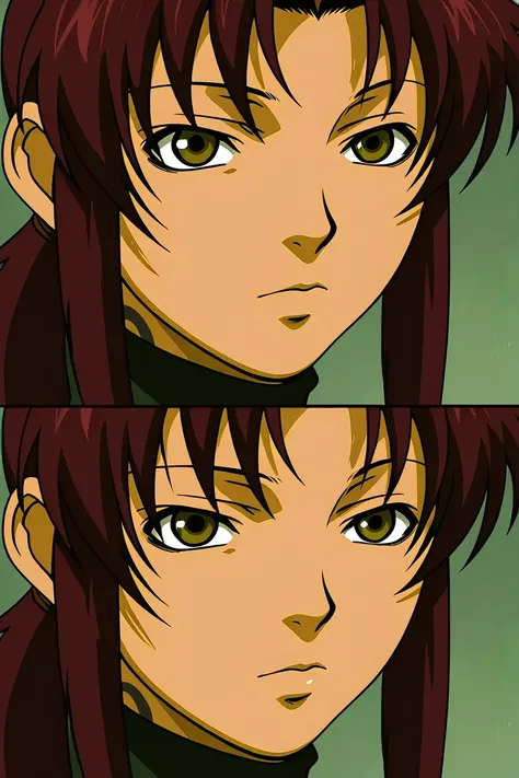 Revy (Black Lagoon) aka Two Hands Dragon Kings Special