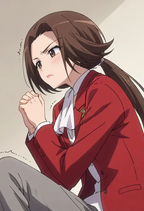 Yui Goidou - Kami Nomi zo Shiru Sekai (The World God Only Knows) - 4 Outfits - Pony/SDXL
