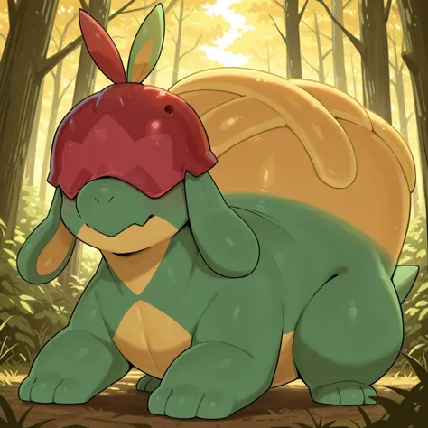 Appletun [pokemon] - SeaArt AI Model