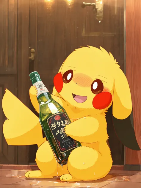Unko Koedame style (Pikachu) (Pokemon)