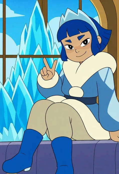 Frosta - She-Ra and the Princesses of Power (IL)