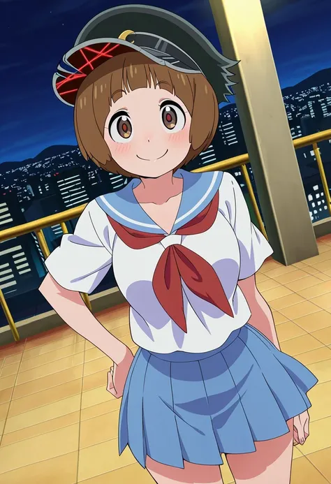 Mako Mankanshoku/満鑑飾マコ(Kill la Kill)