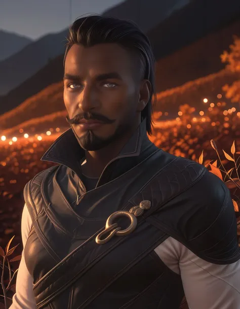 Dorian from Dragon Age: The Veilguard [IllustriousXL]