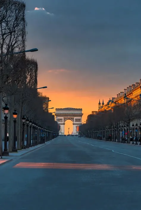 paris street