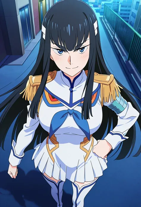 Satsuki Kiryuuin/鬼龍院 皐月(Kill la Kill)