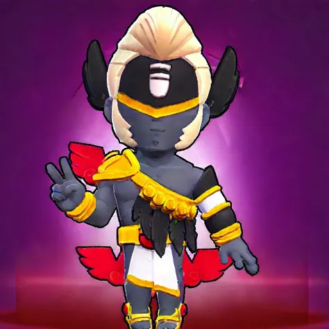 Drk angel c0lt - brawl stars