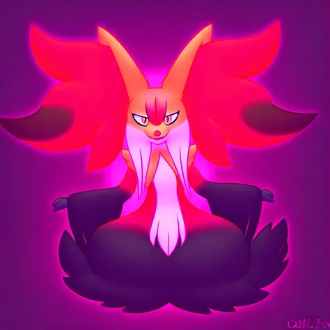 M, delphox, perfect.