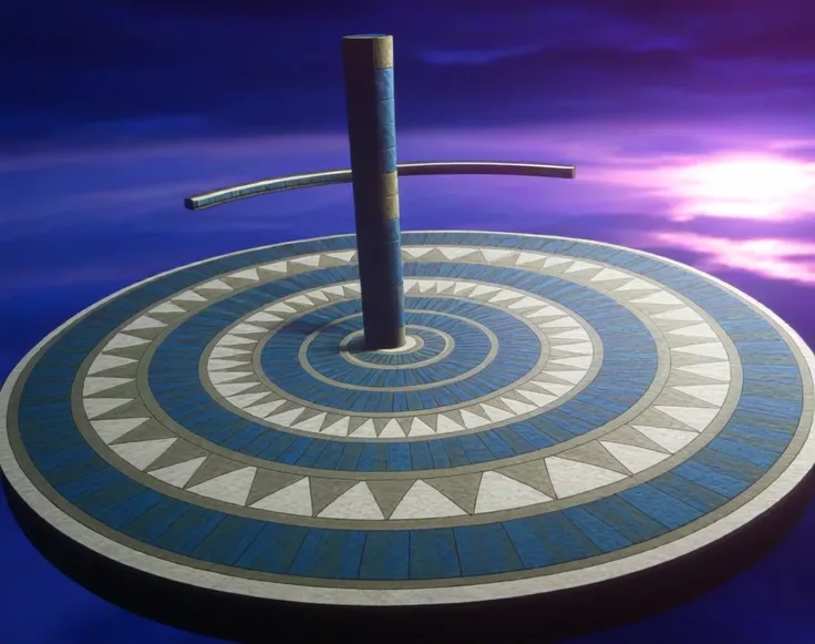 Tournament of Power Arena (Landscape) (SDXL) (AD)
