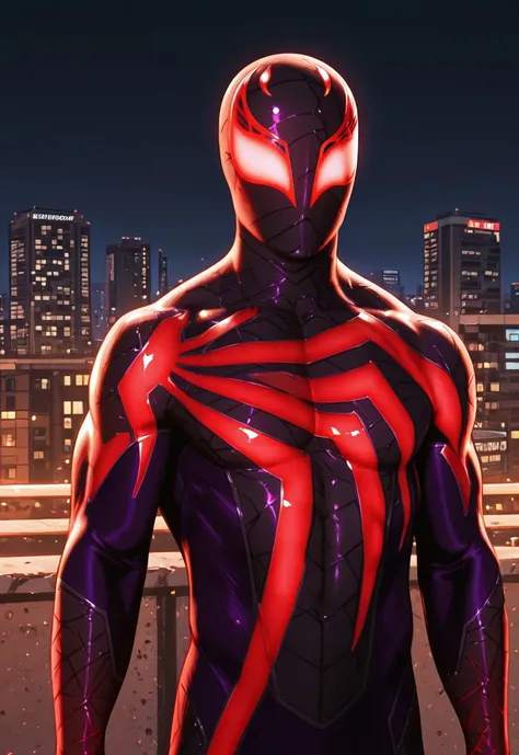 Spider-Man Hell Fire Gala Suit (VideoGames/ Comics) [Illustrious]