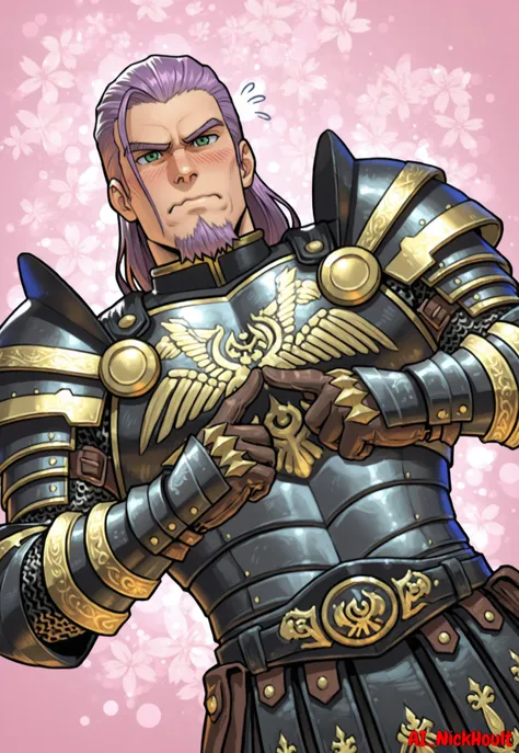 Hendrik - Dragon Quest XI