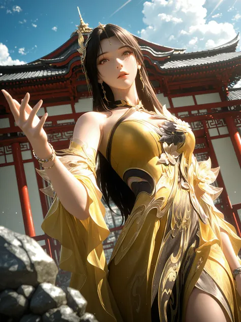 完美世界 - 王曦 - Pony & IL