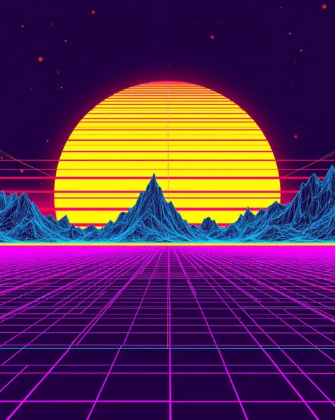 Future Wave Style Flux
