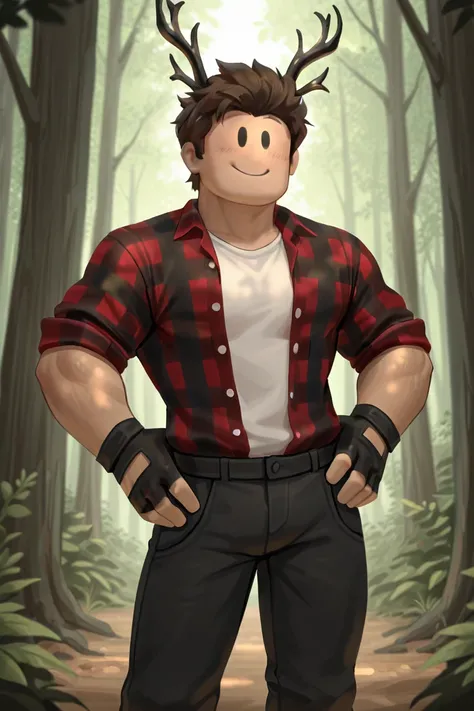 Lumberman | Roblox / Lumber Tycoon 2
