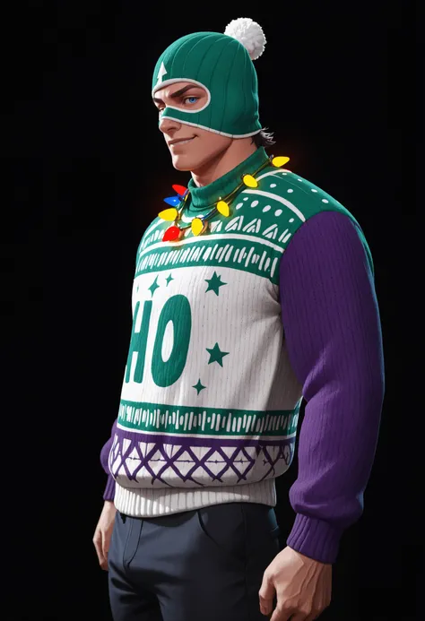 Winterfest Bandit - Fortnite - IL