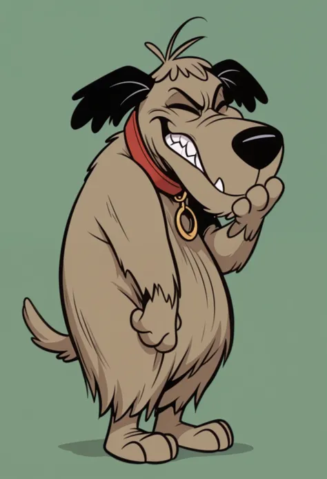 Muttley.
