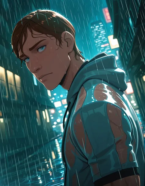 Waterboy from Dispatch [IllustriousXL]