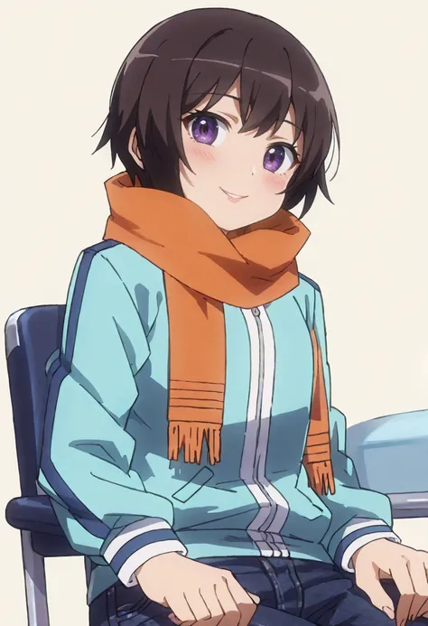 Yuri (Citron) - Kami Nomi zo Shiru Sekai (The World God Only Knows) - Pony/SDXL