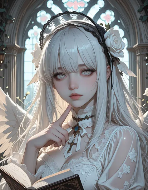 Vete ┃ Moonlit Vow ILL v.0.1