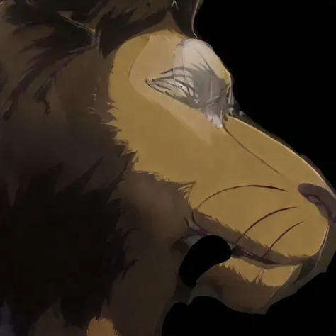 Chief Lion (Beastars) (Illustrious)
