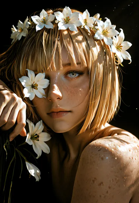 Realistic Freckles Anima/Illustrious