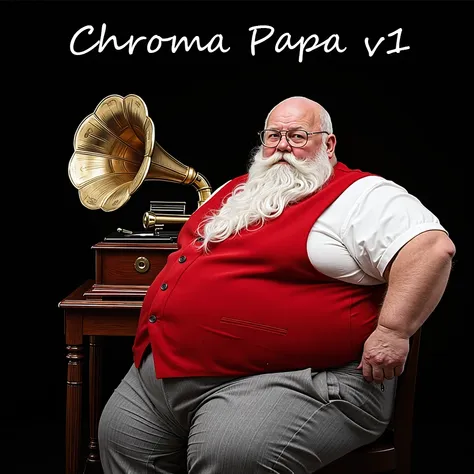 Grandpa Factory Chroma Papa
