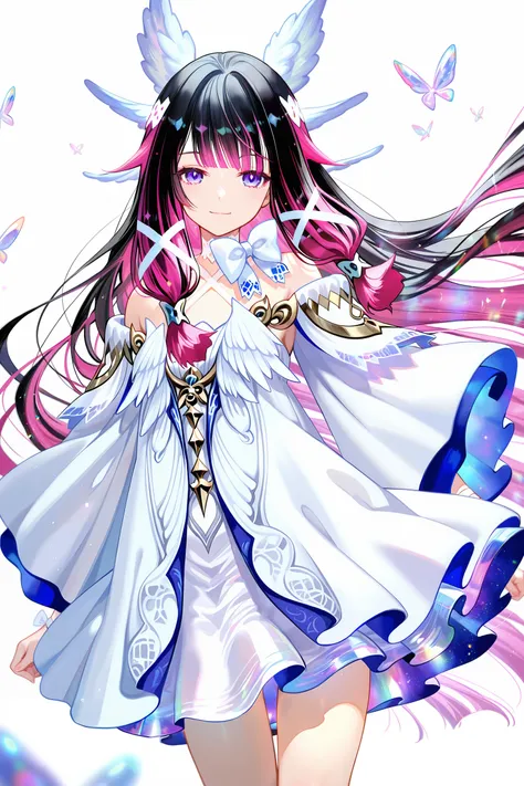 Genshin Impact_少女（哥伦比娅）_Columbina