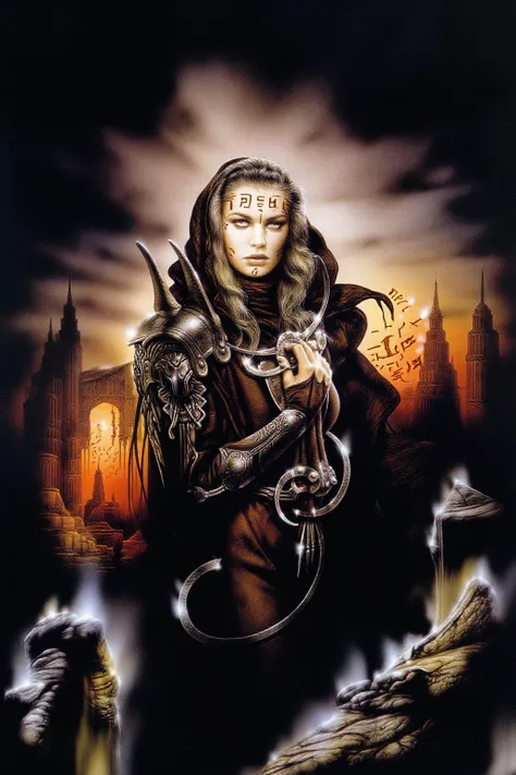 Luis Royo - ArtStyle (ZiT)