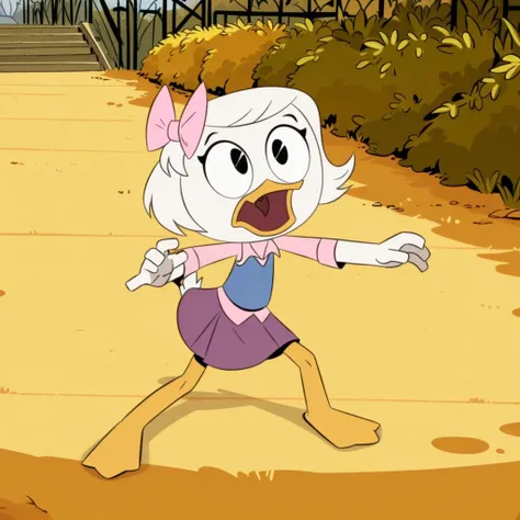 Webby (Ducktales 2017)