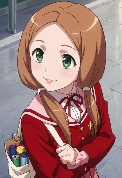 Mobuko - Kami Nomi zo Shiru Sekai (The World God Only Knows) - 2 Outfits - Pony/SDXL
