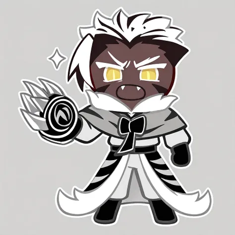 Crunchy Chip Cookie