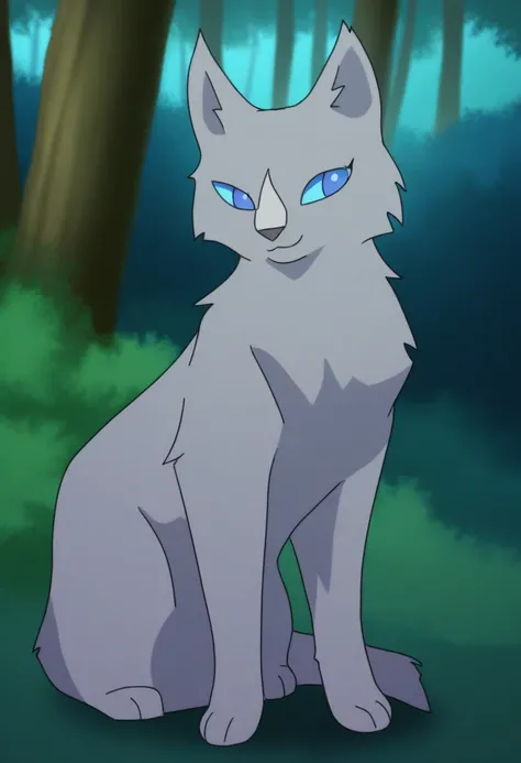 Bluestar (SSS Warrior Cats)